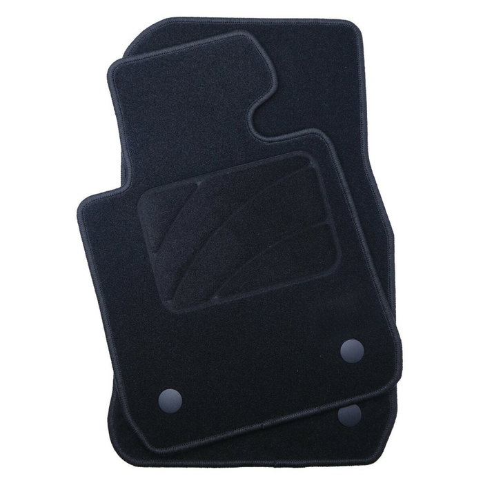 Set de tapis de voitures OCC Motorsport OCCBW0046 Bmw F23 Serie 2 Cabrio 5 Pièces Set de tapis de voitures OCC Motorsport OCCBW0046 Bmw F23 Serie 2 Cabrio 5 Pièces