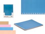 Pincello Tomanotas A4 40 Hojas Anneau Couleurs Assorties 21 x 2 x 30 cm Plastique (Set de 48)