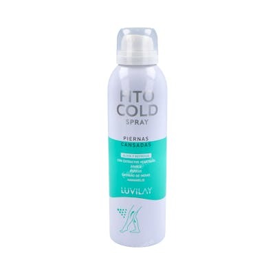 Fito Cold Spray Jambes Lourdes Luvilay 200 ml Fito Cold Spray Jambes Lourdes Luvilay 200 ml