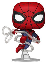 Spider-Man: Brand New Day POP! Vinyl figurine Spider-Man 9 cm
