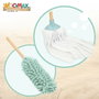 Woomax Kit de nettoyage et de rangement jouet 23,5 x 75 x 23,5 cm