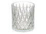 Vivalto Verre à Whisky Rombos 330 ml Cristal Transparent 8x9 cm (Set de 48)