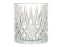 Vivalto Verre à Whisky Rombos 330 ml Cristal Transparent 8x9 cm (Set de 48)