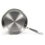 Livoo Crêpière inox 28 cm MEP164