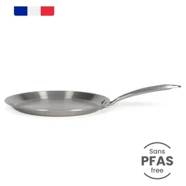 Livoo Crêpière inox 28 cm MEP164