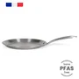 Livoo Crêpière inox 28 cm MEP164