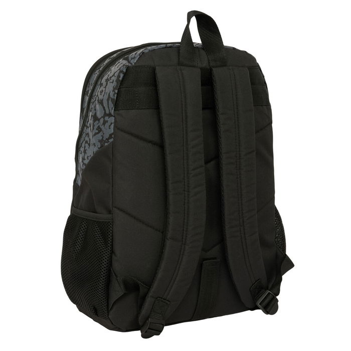 Cartable Naruto Noir 32 x 44 x 16 cm