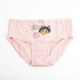 Cerdá Pack 5 braguitas single jersey Gabby's Dollhouse, multicolore, 2-3 ans