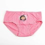 Cerdá Pack 5 braguitas single jersey Gabby's Dollhouse, multicolore, 2-3 ans