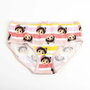 Gabby's Dollhouse Pack de culottes pour fille Multicolore 5 pièces (2-3 ans)</html>
