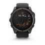 Montre intelligente GARMIN 010-02907-11 Noir Titane 1,4" 51 mm Ø 50 mm