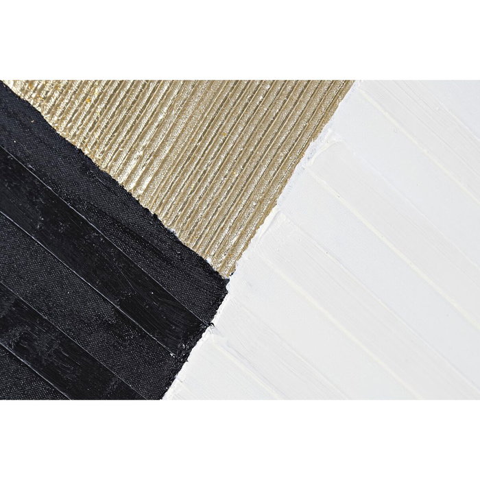 Toile DKD Home Decor Moderne Géométrique (93 x 3,5 x 123 cm) (2 Unités) Toile DKD Home Decor Moderne Géométrique (93 x 3,5 x 123 cm) (2 Unités)