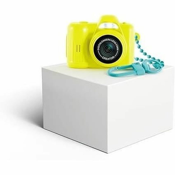 Canal Toys Mini Cam’ – Pro Jaune