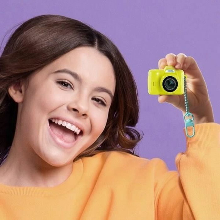 Canal Toys Mini Cam’ – Pro Jaune