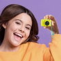 Canal Toys Mini Cam’ – Pro Jaune