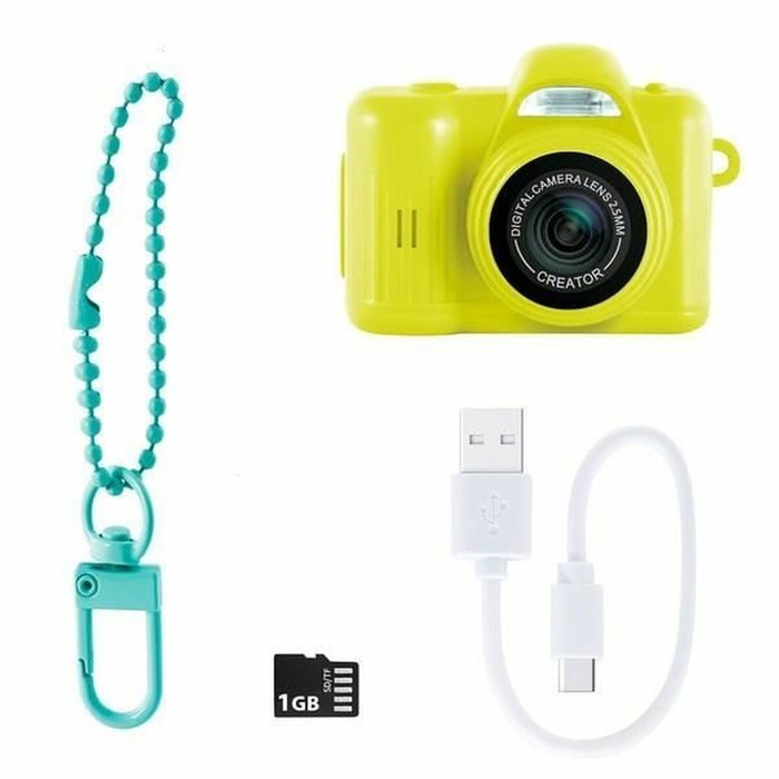 Canal Toys Mini Cam’ – Pro Jaune