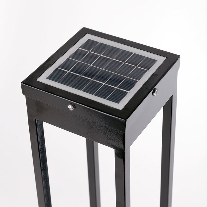 Balise LED Solaire 2700°K Panneau 6V/3W Batterie 3.7V/4000mAh avec Télécommande HO-SolaireLAWNLIGHT-04 Balise LED Solaire 2700°K Panneau 6V/3W Batterie 3.7V/4000mAh avec Télécommande HO-SolaireLAWNLIGHT-04