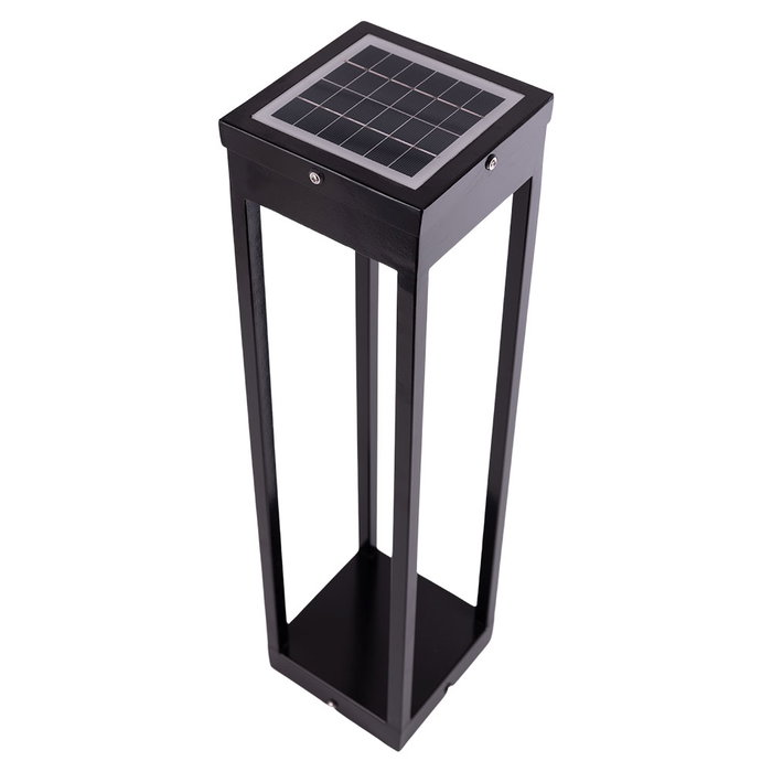 Balise LED Solaire 2700°K Panneau 6V/3W Batterie 3.7V/4000mAh avec Télécommande HO-SolaireLAWNLIGHT-04 Balise LED Solaire 2700°K Panneau 6V/3W Batterie 3.7V/4000mAh avec Télécommande HO-SolaireLAWNLIGHT-04