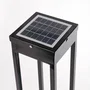 Balise LED Solaire 2700K IP65 4000mAh avec Télécommande [HO-SOLARLAWNLIGHT-04]
