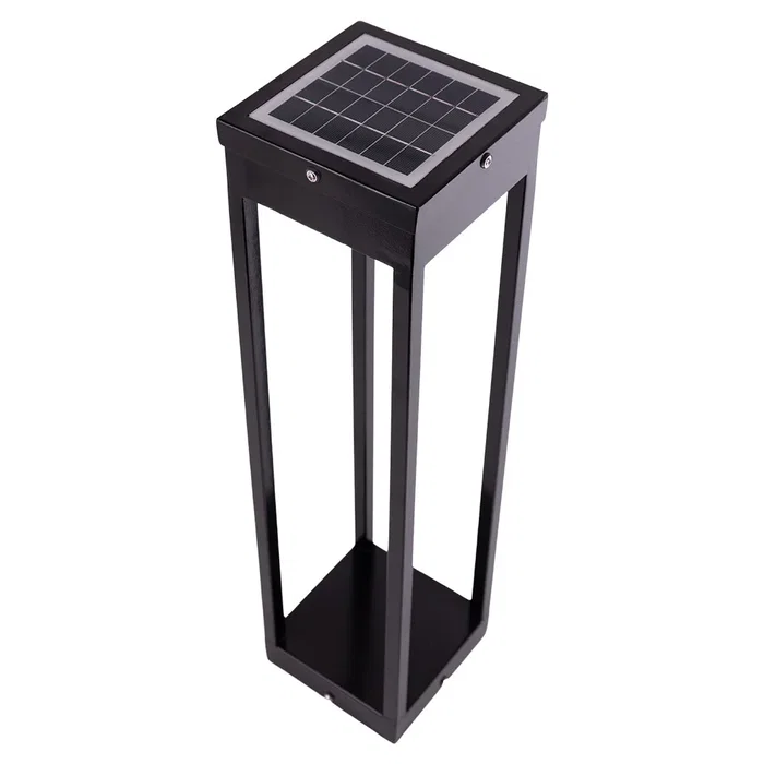 Balise LED Solaire 2700K IP65 4000mAh avec Télécommande [HO-SOLARLAWNLIGHT-04]