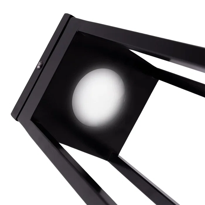 Balise LED Solaire 2700K IP65 4000mAh avec Télécommande [HO-SOLARLAWNLIGHT-04]