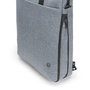 Dicota Eco MOTION - Sac à dos et sac bandoulière 2-en-1 pour PC portable 13-15.6" et tablette 12.9" - 600Dx400D rPET polyester - Bleu denim