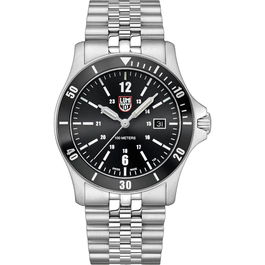Montre Homme Luminox XS.0911 Argenté (Ø 42 mm)