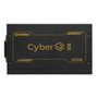 Enermax CyberG 2 850W Alimentation PC Gaming 80+ Gold ATX 3.1, Native 12V-2x6 600W