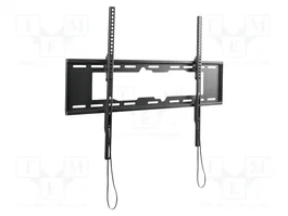 LOGILINK Support mural inclinable pour moniteur et TV
