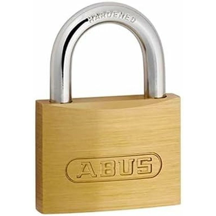 Verrouillage des clés ABUS Laiton 60 mm