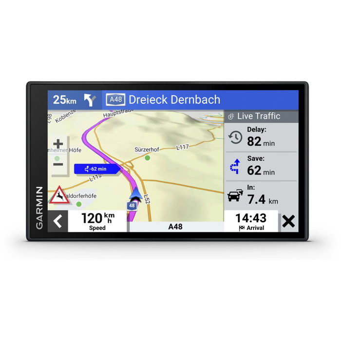 Garmin DriveSmart 66 EU MT-S Garmin DriveSmart 66 EU MT-S