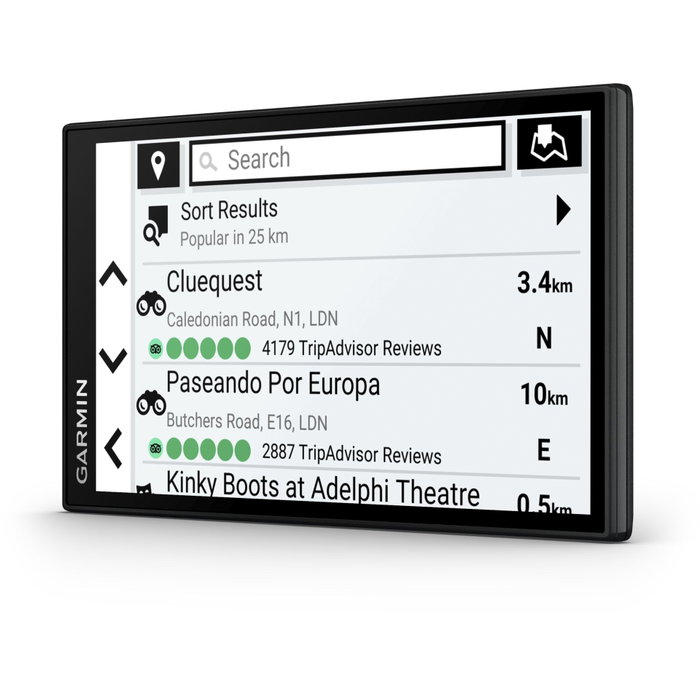 Garmin DriveSmart 66 EU MT-S Garmin DriveSmart 66 EU MT-S