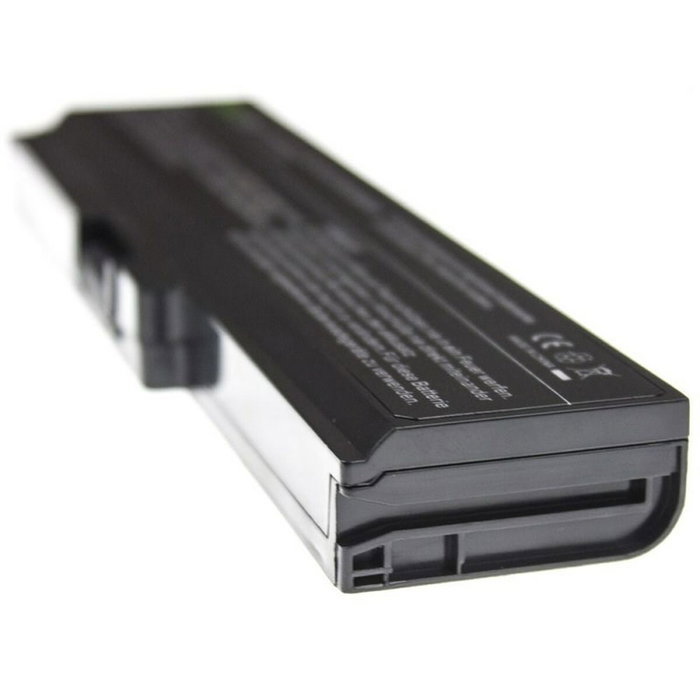 Green Cell Batterie pour Ordinateur Portable TS03 Noir 4400 mAh
