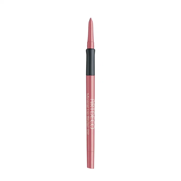 ArtDeco Mineral Lip Styler Rétractable 22 Beige doux ArtDeco Mineral Lip Styler Rétractable 22 Beige doux