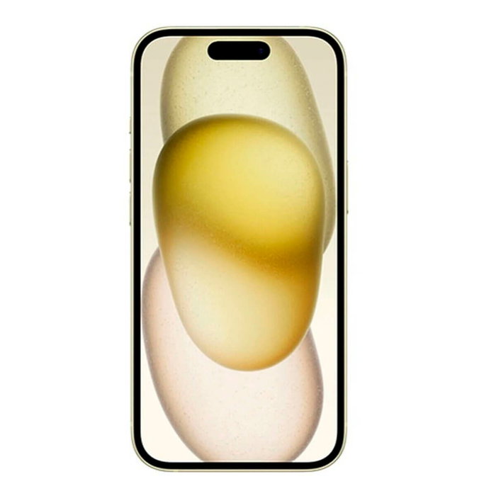 Smartphone Apple iPhone 15 6,1" 512 GB Jaune