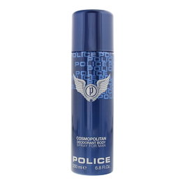 Police Cosmopolitan Déodorant en spray pour hommes 200 ml