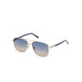 Guess Gafas GU3040 Lunettes de soleil Aviateur Unisexe Monture Métal Verres 54 mm Branches 140 mm 33W