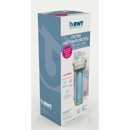BWT Filtre B.SECURE anti-impuretés 25µm antibactérérien