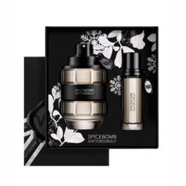 Viktor&Rolf Spicebomb Eau de Toilette 50 ml + Spray 10 ml