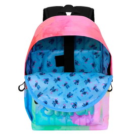 Karactermania Lilo et Stitch Sac à dos Fan 3.0 Multicolor