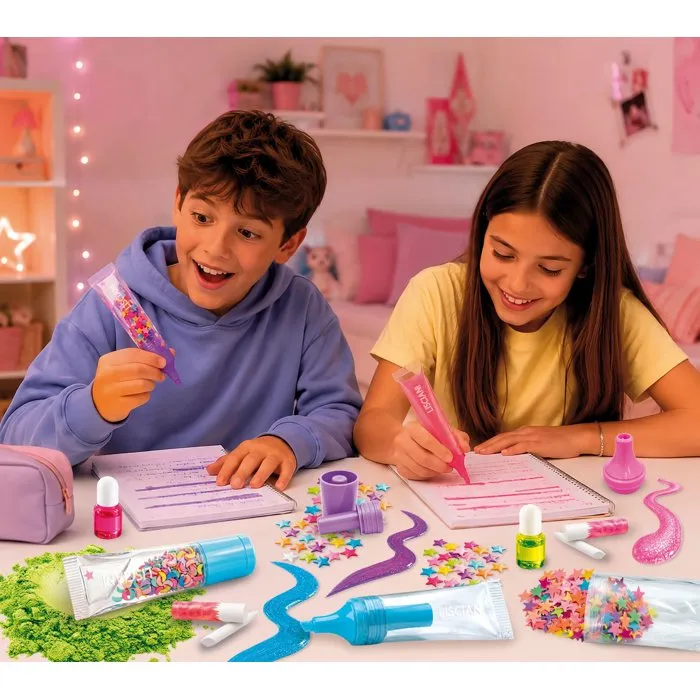 Lisciani Giochi I'm A Genius Laboratoire des Surligneurs