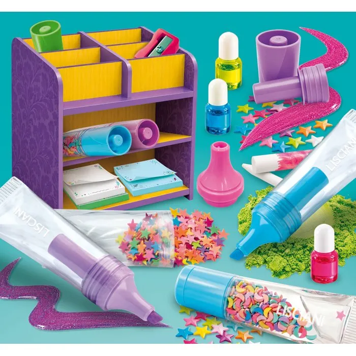 Lisciani Giochi I'm A Genius Laboratoire des Surligneurs