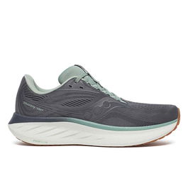 Chaussures de Running pour Adultes Saucony Ride 18 Gris foncé