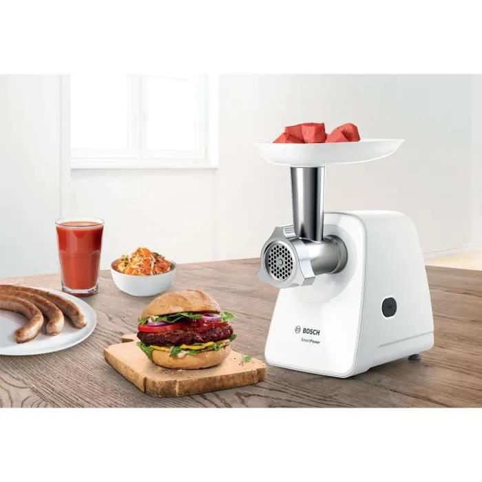 Bosch SmartPower MFW2500W Noir Bosch SmartPower MFW2500W Noir