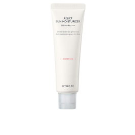 Hyggee RELIEF SUN Crème hydratante SPF50+ 50 ml
