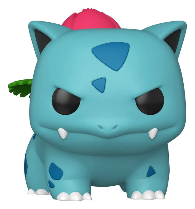 Funko Pop! Jumbo Pokémon - Ivysaur 25 cm Funko Pop! Jumbo Pokémon - Ivysaur 25 cm