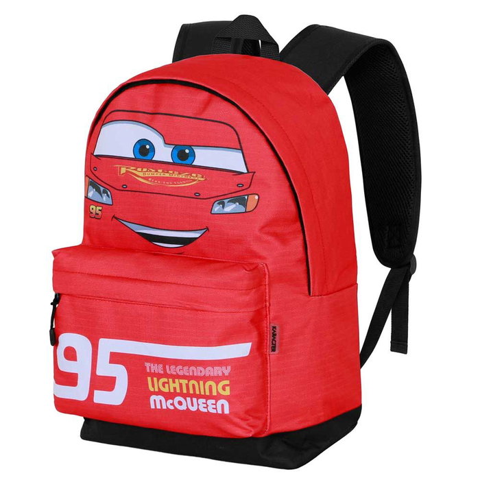 KARACTERMANIA Sac à dos Legendary Cars 3 Disney Pixar 41cm