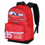 KARACTERMANIA Sac à dos Legendary Cars 3 Disney Pixar 41cm