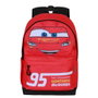 KARACTERMANIA Sac à dos Legendary Cars 3 Disney Pixar 41cm