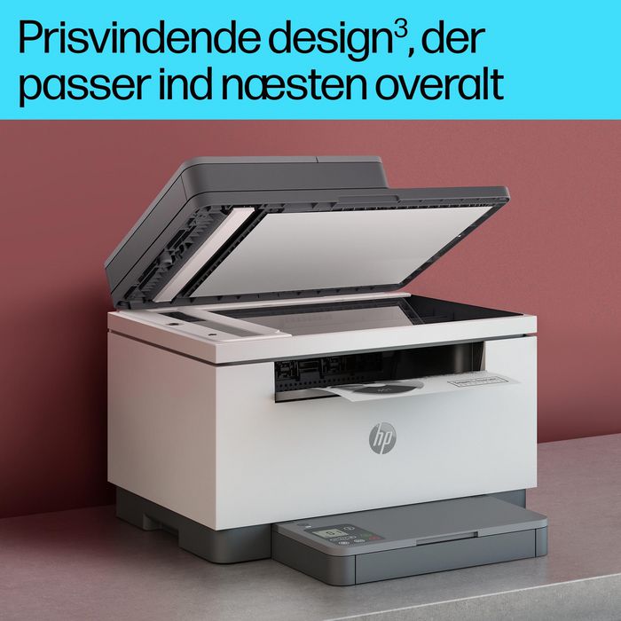 HP M234sdn LaserJet - Imprimante Multifonction Noir et Blanc 29 ppm, Impression, Copie, Numérisation, Recto-Verso Auto, HP Smart, Chargeur Auto